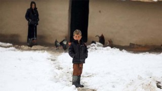 78 die from cold amidst freezing winter in Afghanistan