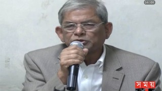 Mirza Fakhrul lashes out at Somoy TV