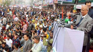 BNP must lead efforts towards strong united front to oust govt: Mosharraf