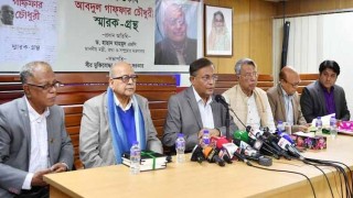 BNP's 'peaceful' movement means arson attacks, vandalism: Hasan