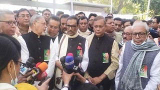 Awami League to respond befittingly to any conspiracy, violence: Quader