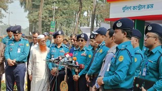 বইমেলায় জঙ্গি-নাশকতা মোকাবিলায় প্রস্তুত পুলিশ