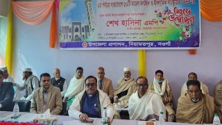 প্রধানমন্ত্রী সব সম্প্রদায়ের উন্নয়নে নিবেদিত প্রাণ: খাদ্যমন্ত্রী