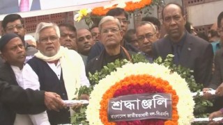 রাজনৈতিক প্রতিহিংসার কারণে কোকোর মৃত্যু হয়েছে: ফখরুল