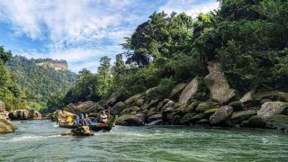 থানচিতে পর্যটক ভ্রমণে আবারও নিষেধাজ্ঞা