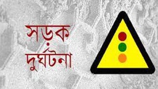 রাজধানীতে মায়ের সামনে বাস চাপায় শিশুর মৃত্যু