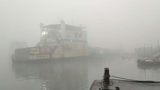 Ferry movement suspended on Paturia-Daulatdia ghat