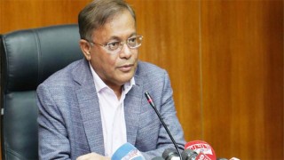 BNP goes into hibernation during disasters: Hasan