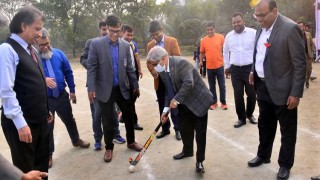 ঢাবিতে ৪ দিনব্যাপী আন্তঃবিশ্ববিদ্যালয় হকি প্রতিযোগিতা শুরু