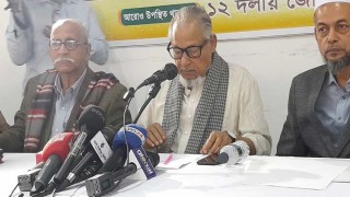 জনগণের সঙ্গে প্রতারণা করা বড় অপরাধ: নজরুল ইসলাম খান