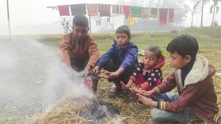 পঞ্চগড়ে চলছে মৃদু শৈত্য প্রবাহ, বেড়েছে জনদুর্ভোগ