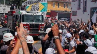 Pelé buried at cemetery in Brazilian city he made famous