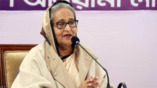 Awami League's only motto to serve the people: PM