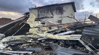 At least 6 killed as tornado strikes southern US state