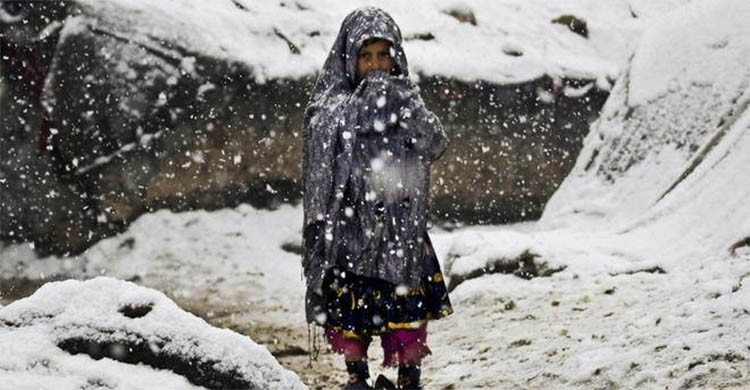 Death toll in Afghanistan cold snap rises to 166