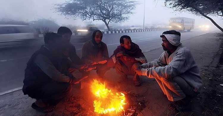 Mild cold wave may continue over 5 districts