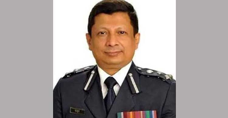 IGP Abdullah Al-Mamun’s tenure extended by 18 months