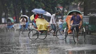 আগামী ৩ দিন বাড়তে পারে বৃষ্টির প্রবণতা