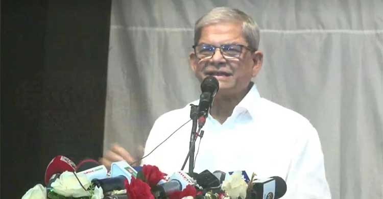 Fakhrul dismisses EC's letter to BNP as part of govt's latest polls strategy