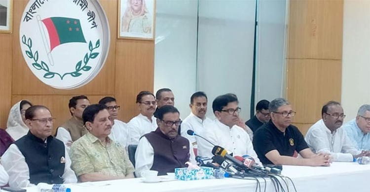 It is being looked into whether BNP is sabotaging: Quader