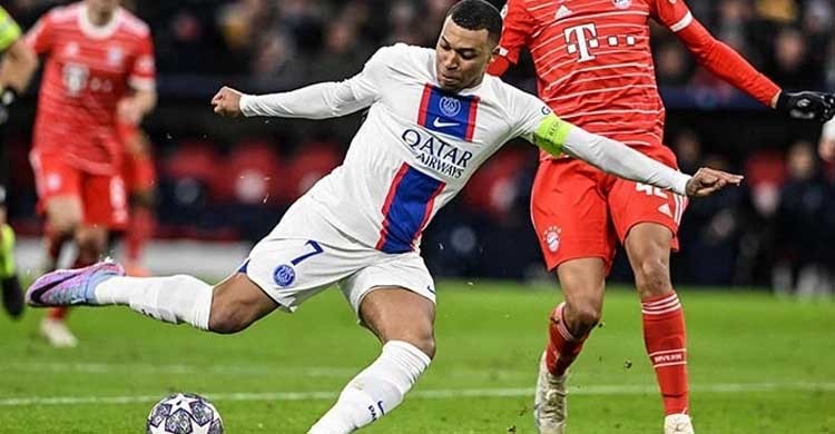 Mbappe scores last-minute winner as PSG bounce back from European exit