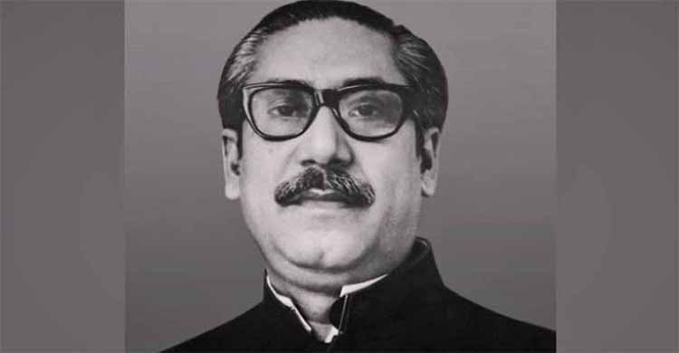 Nation set to celebrate Bangabandhu's 103rd birth anniversary Friday