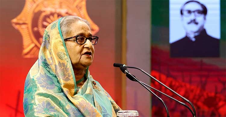 Awami League sees power as scope to serve people: PM