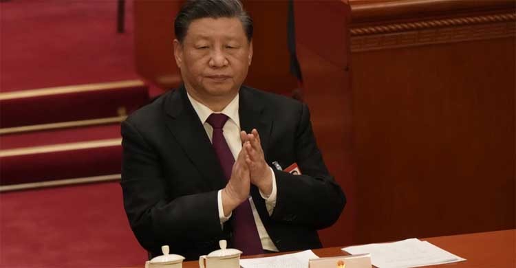 China's Xi awarded third term as president, extending rule