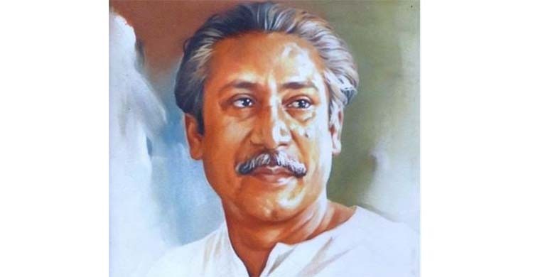 Bangabandhu conferred ‘FOSWAL Literature Award’ for his trilogy