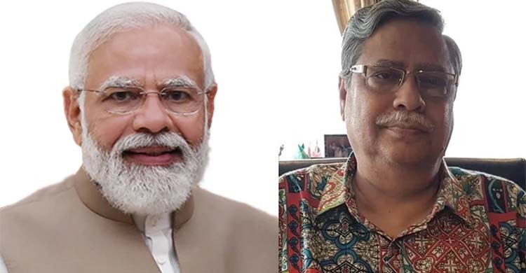 Modi congratulates President-elect Shahabuddin