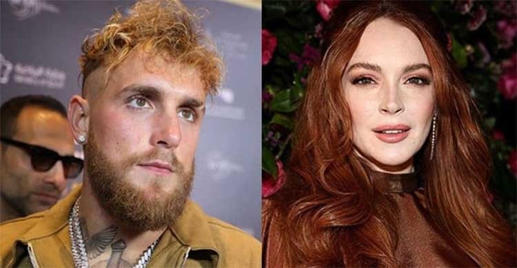 Celebrities Lindsay Lohan, Jake Paul charged for touting crypto