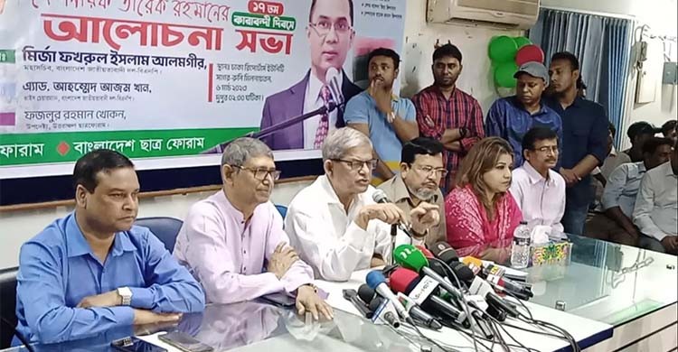 Next election must be held under caretaker govt: Fakhrul