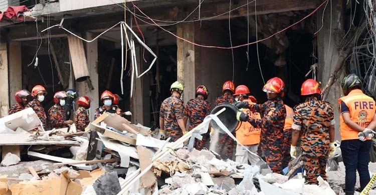 Gulistan blast: One more victim dies, death toll rises to 25