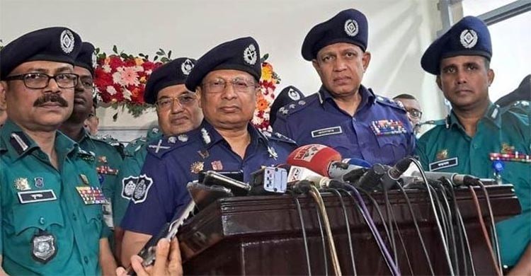 Interpol has accepted 'Red Notice' request against Arav Khan: IGP