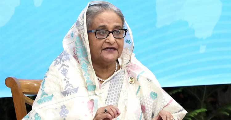 Bangladesh's sterling dev owes to sustained democracy: PM