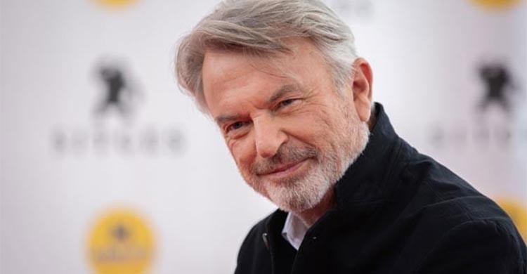 Actor Sam Neill reveals blood cancer diagnosis