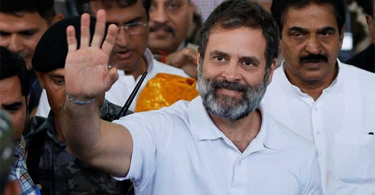 Indian court orders Rahul Gandhi to two years in jail for Modi comment