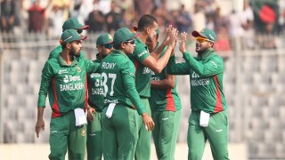 Bangladesh make history to win T20I series against England