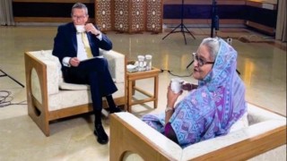 Bangladesh maintains close ties with all – China, US and India: PM tells CNN