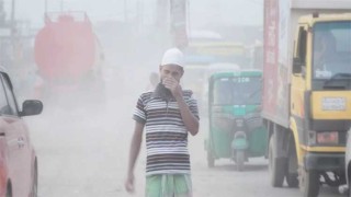 Dhaka's air 3rd most polluted in the world this morning