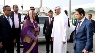 PM leaves Doha for home