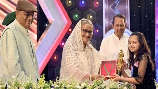 PM hands over National Film Award-2021