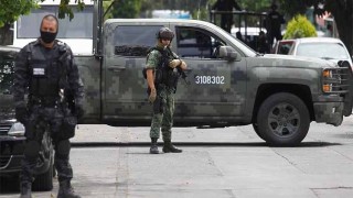 Seven die in Mexico shootout as gunmen ambush soldiers