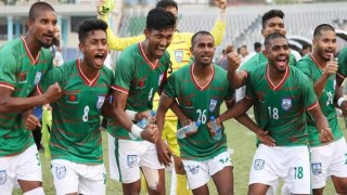 FIFA international series: Bangladesh beat Seychelles 1-0