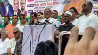 Awami League no longer be allowed to stage farce in the name of election: Fakhrul