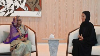 Qatar Foundation Chair Nasser meets PM