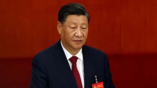 Xi condemns US-led 'suppression of China'