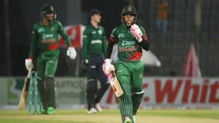 Rain washes out second ODI in Sylhet