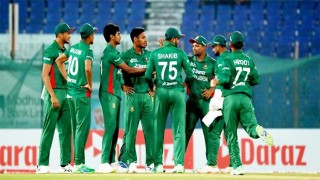 Tigers beat Ireland by 22 runs in T20I opener