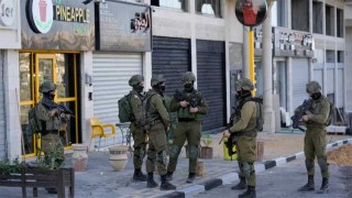 Israeli forces kill 3 Palestinian in West Bank